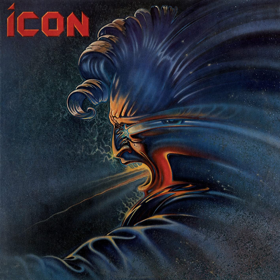 Icon - Icon [Audio CD]