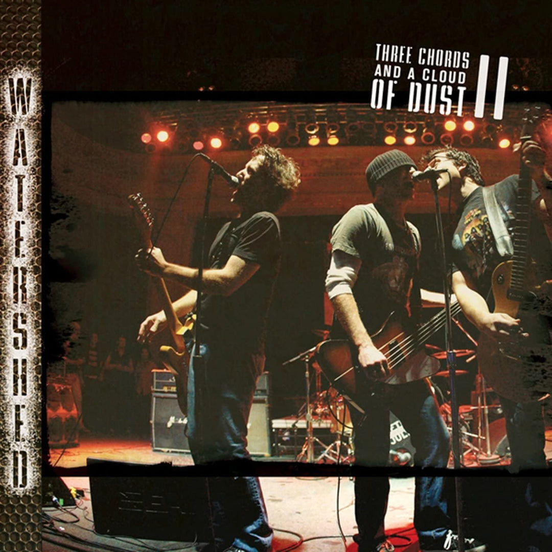 Three Chords And A Cloud Of Dust Ii [Audio CD]