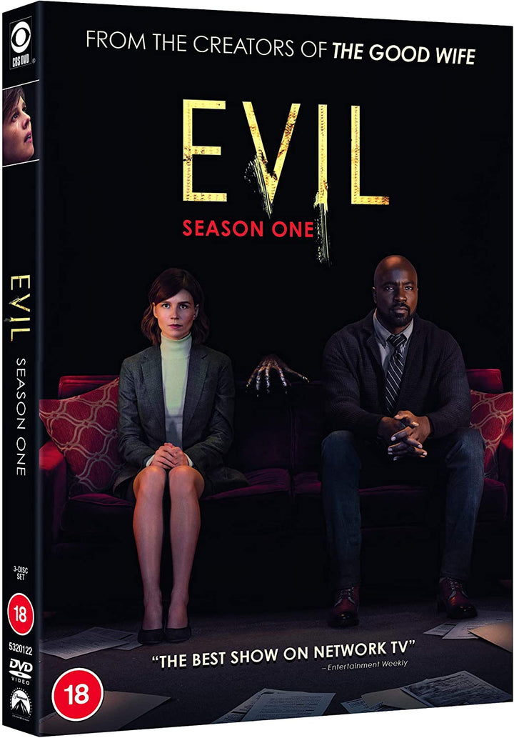 Evil Season 1 [DVD]