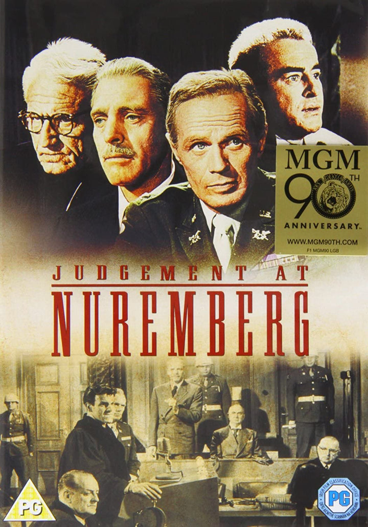 Jugement à Nuremberg [DVD]