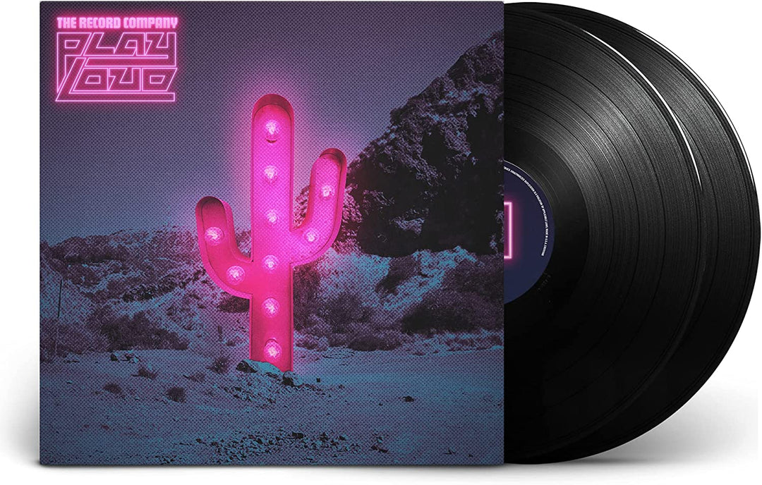 The Record Company - Play Loud [Vinyl]
