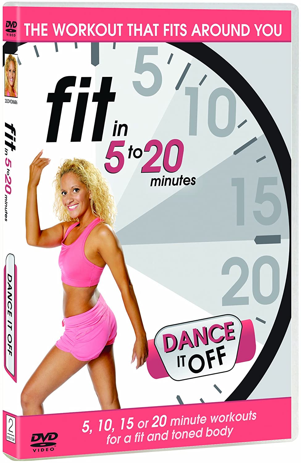 Fit in 5 to 20 Minutes - Dance It Off