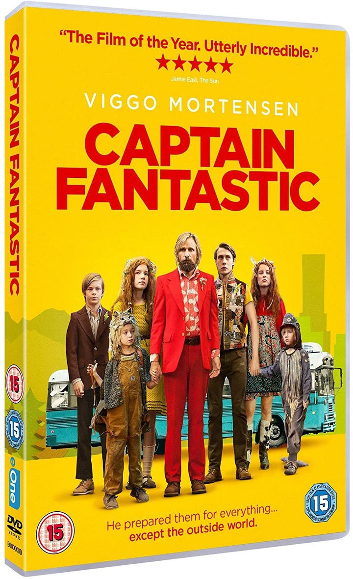 Captain Fantastic