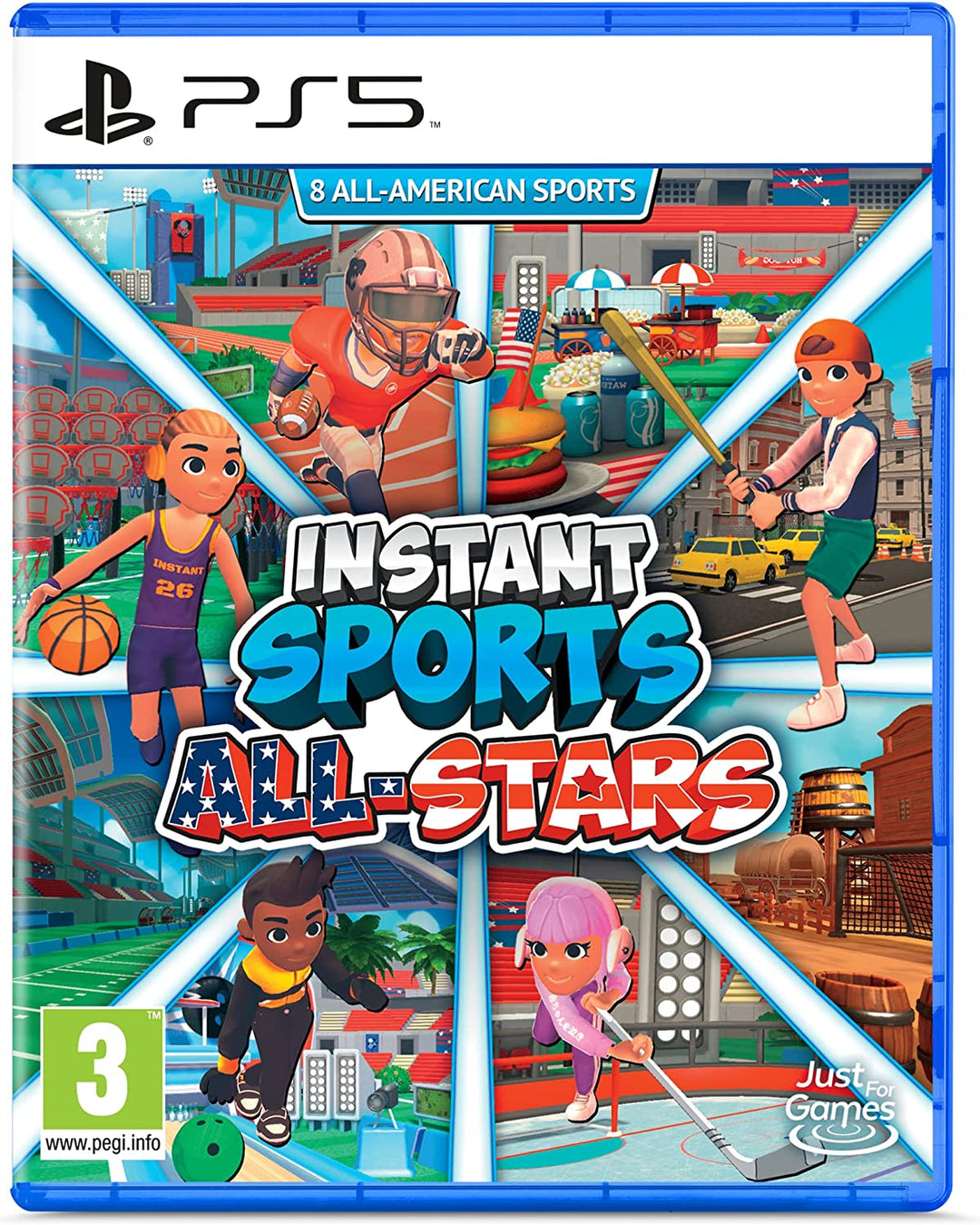 Instant Sports All-Stars