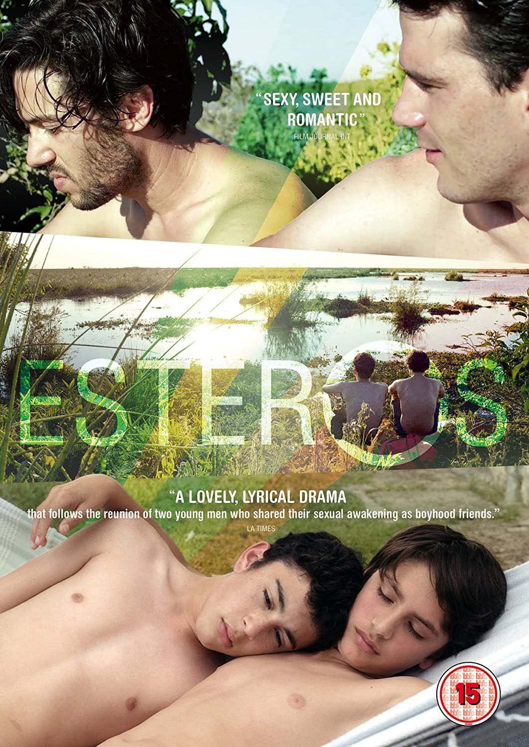 Esteros - Drama/Romance [DVD]