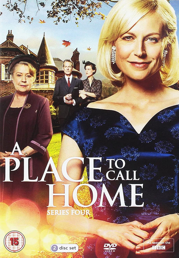 A Place to Call Home - Series 4 - Drama [DVD]