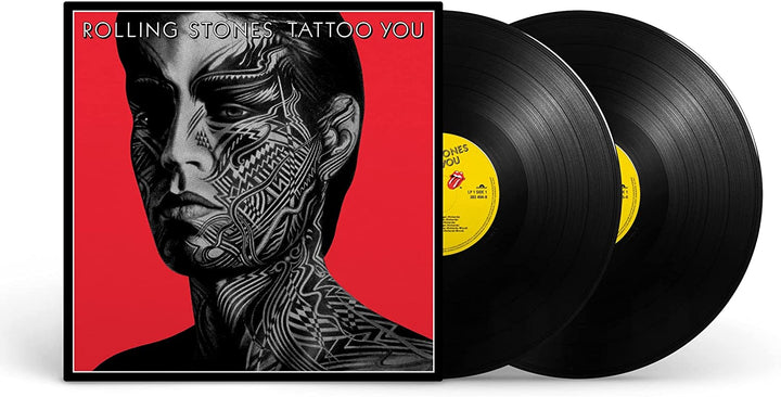 The Rolling Stones - Tattoo You (2021 Remaster) [Deluxe Double VINYL]