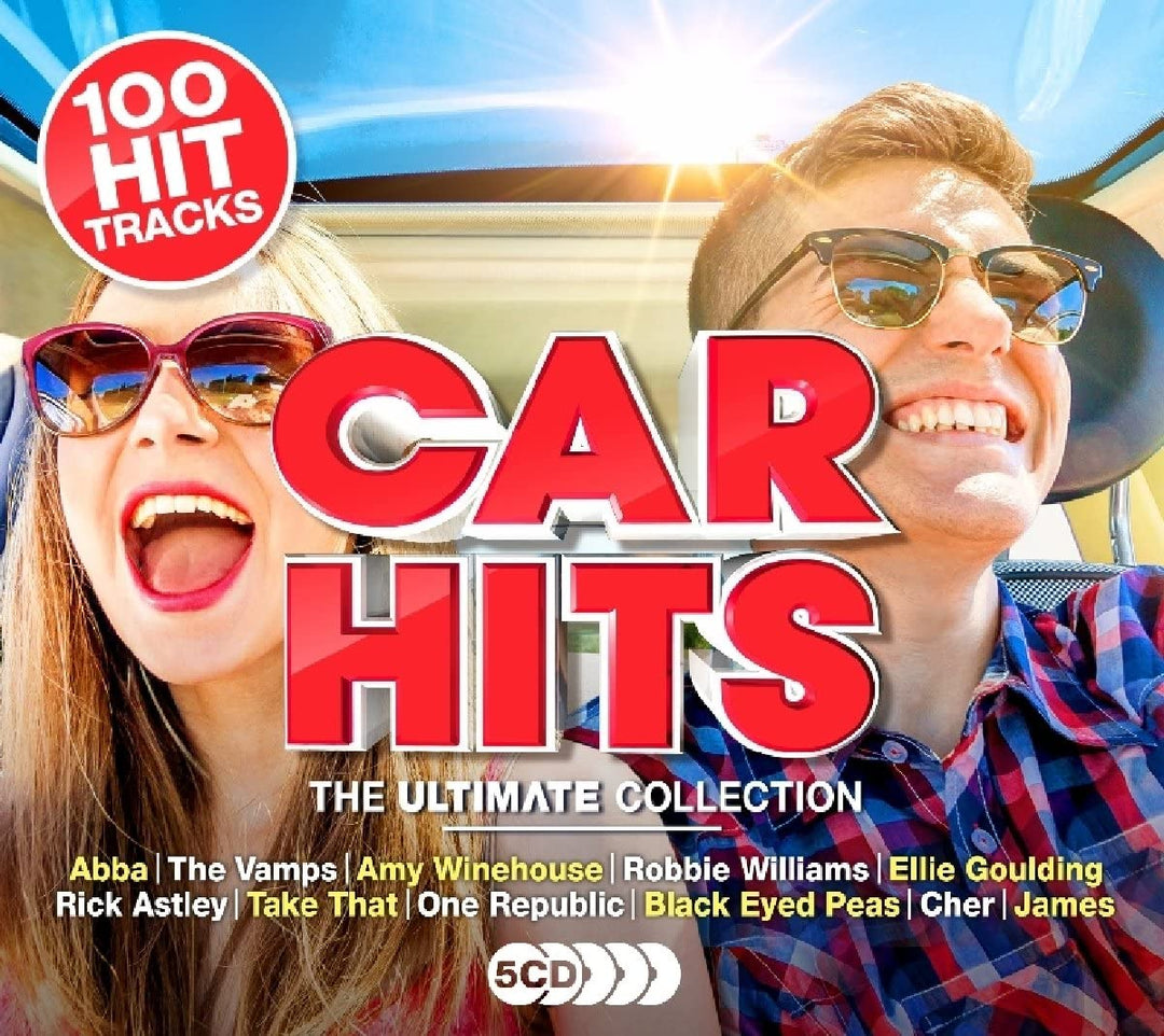 Ultimate Car Hits [Audio CD]