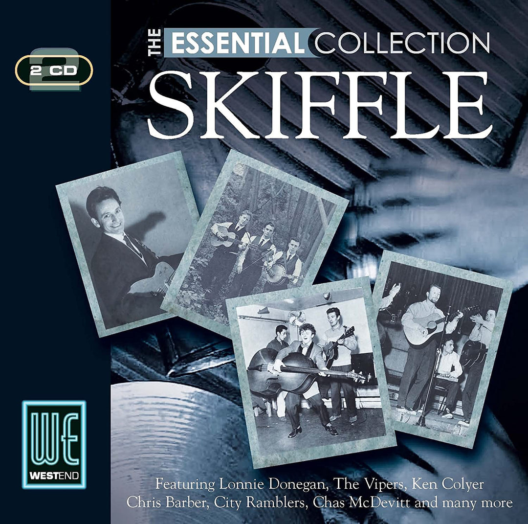 The Essential Collection - Skiffle [Audio CD]