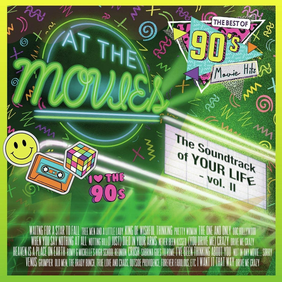 Soundtrack of Your Life - Vol. 2 [DVD]