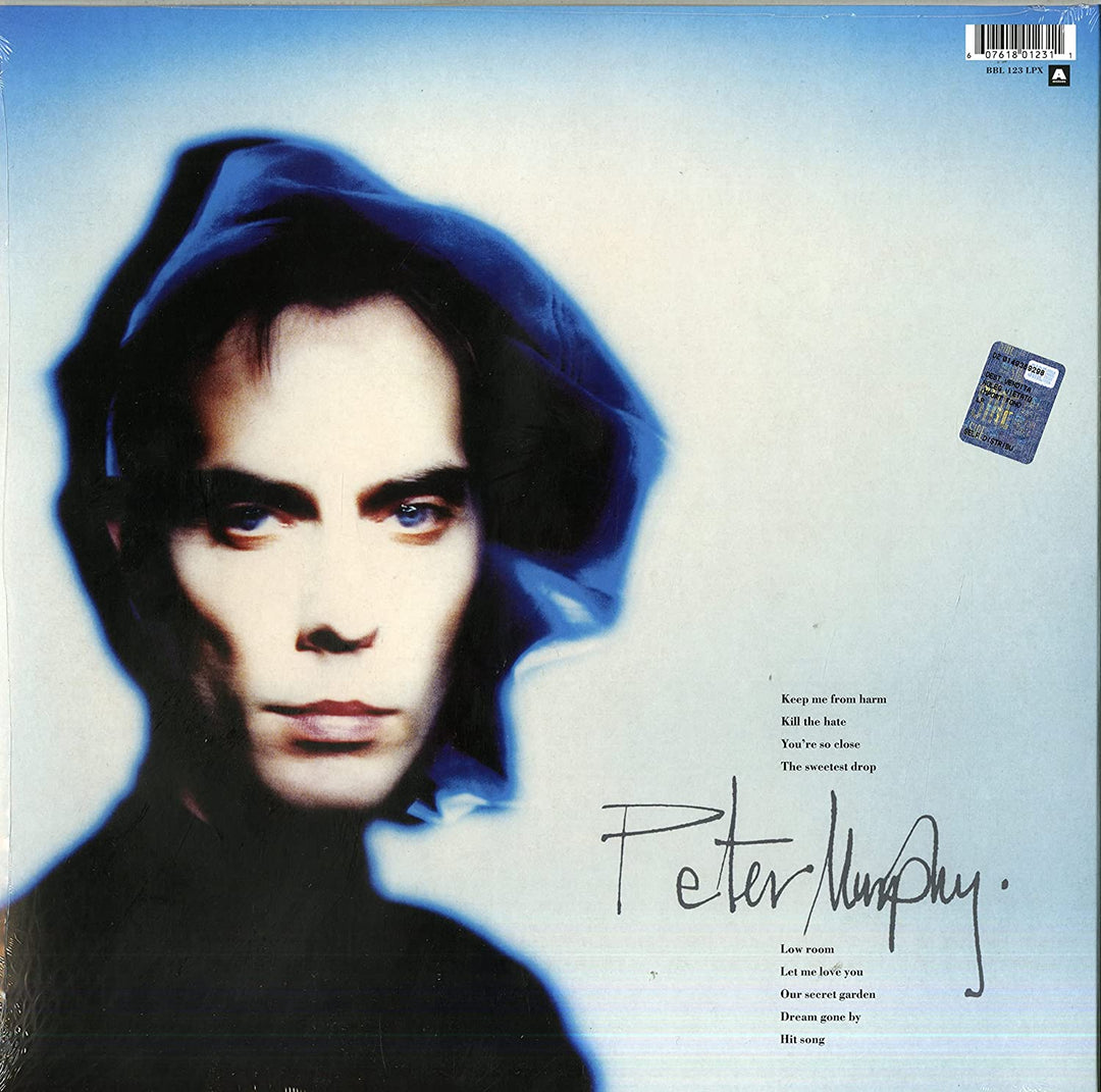 Peter Murphy - Holy Smoke [VInyl]