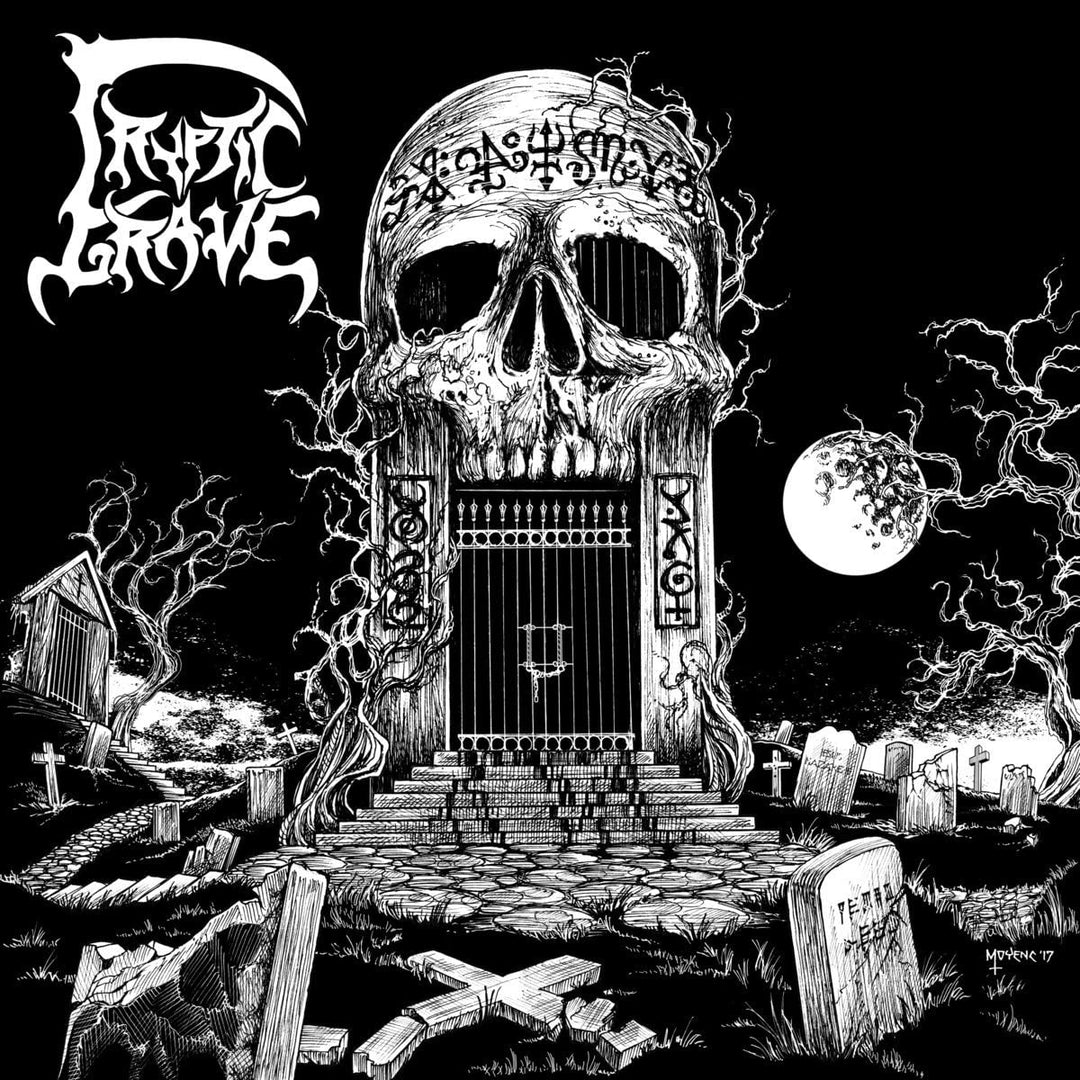 Cryptic Grave - Cryptic Grave [Audio CD]