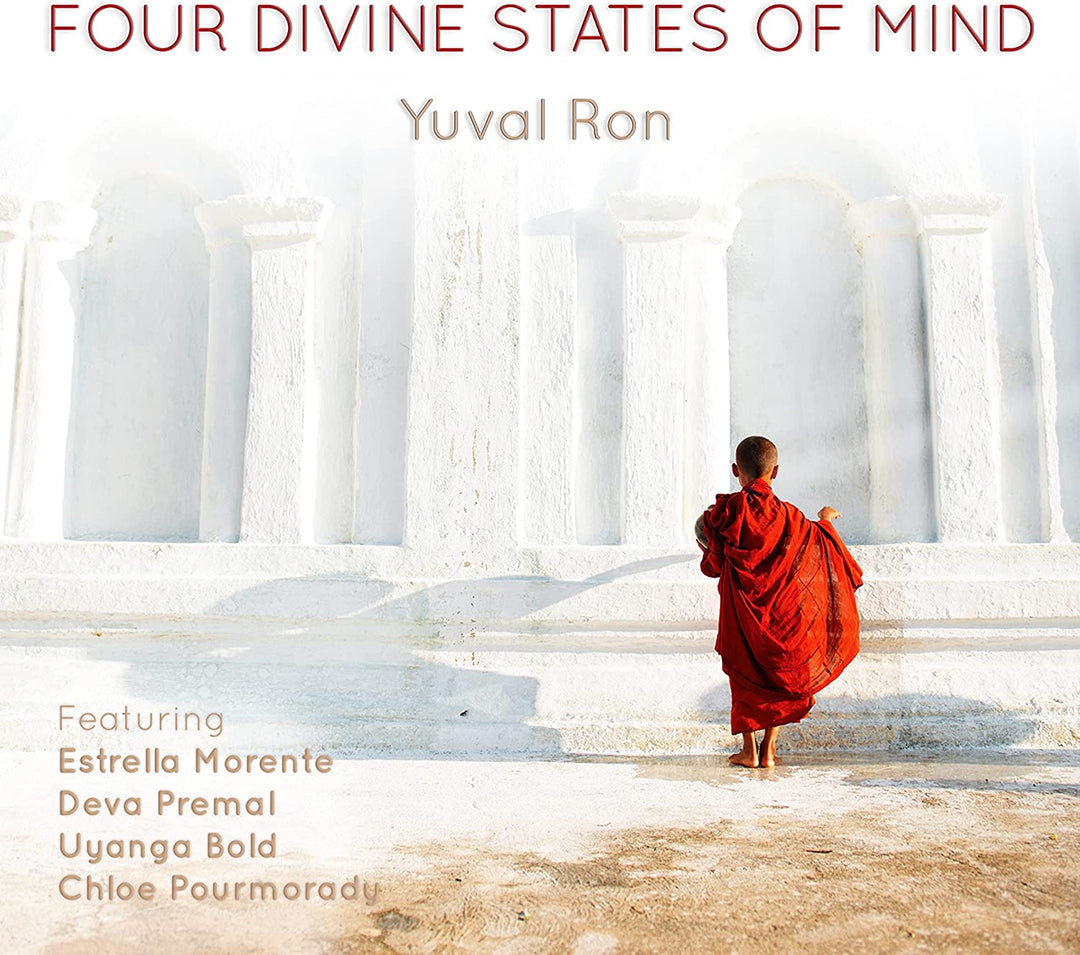 Yuval Ron - Four Divine States Of Mind [Audio CD]