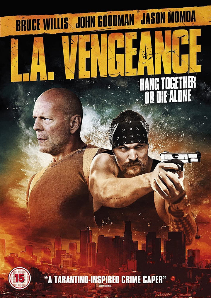 LA Vengeance [DVD]