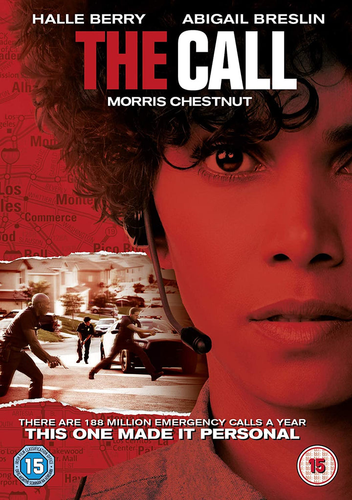 The Call - Thriller [DVD] [2013]