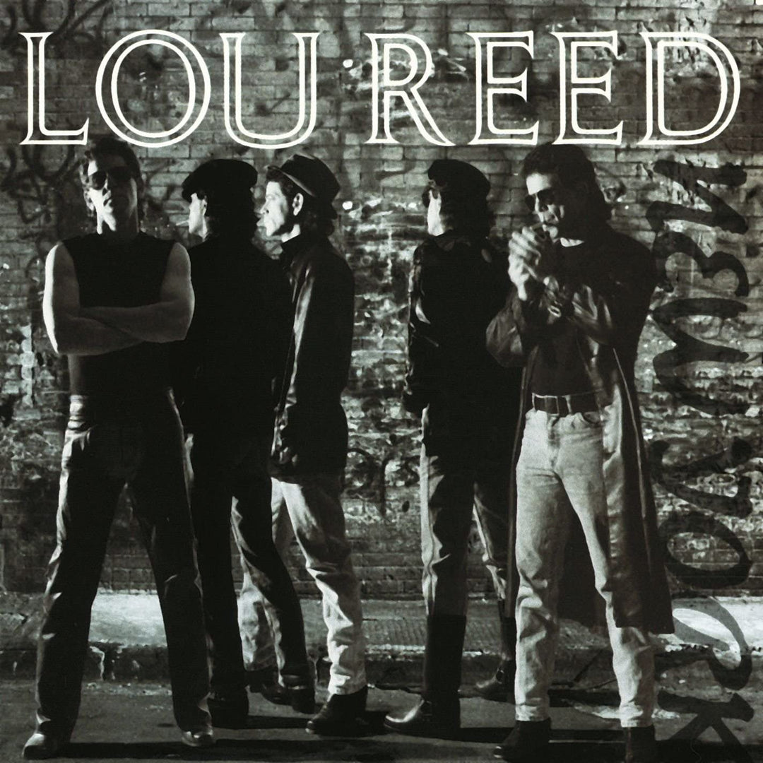 Lou Reed - New York [Audio CD]