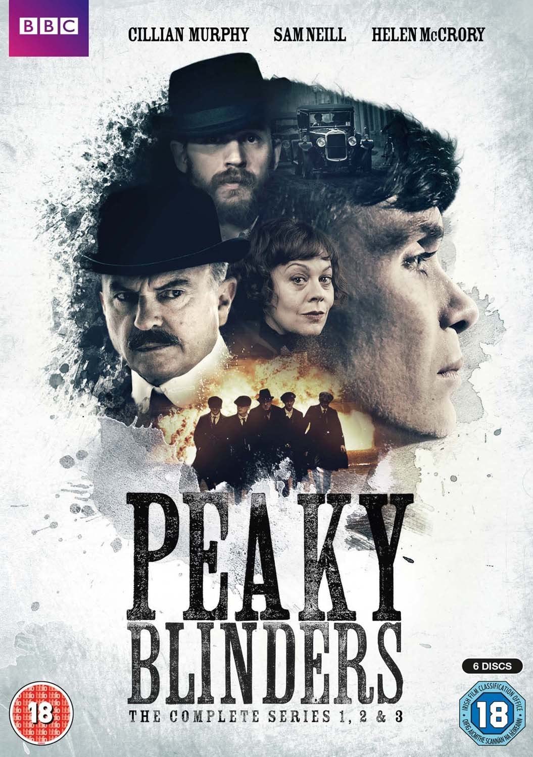 Peaky Blinders - Coffret Série 1-3 [DVD] [2016]