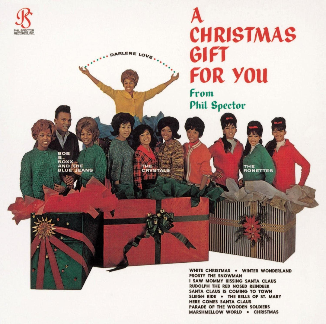 Darlene Love - A Christmas Gift For You From Phil Spector