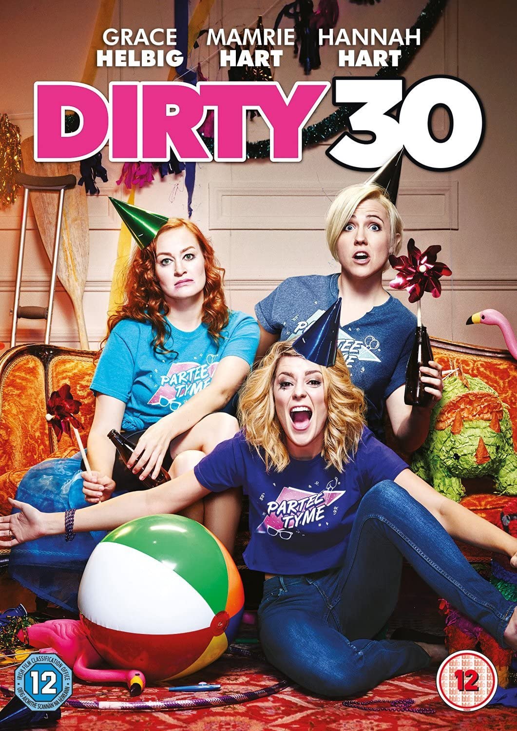 Dirty 30 - Comedy [DVD]