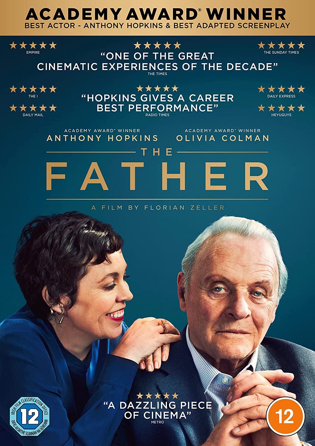 The Father -Drama [DVD]
