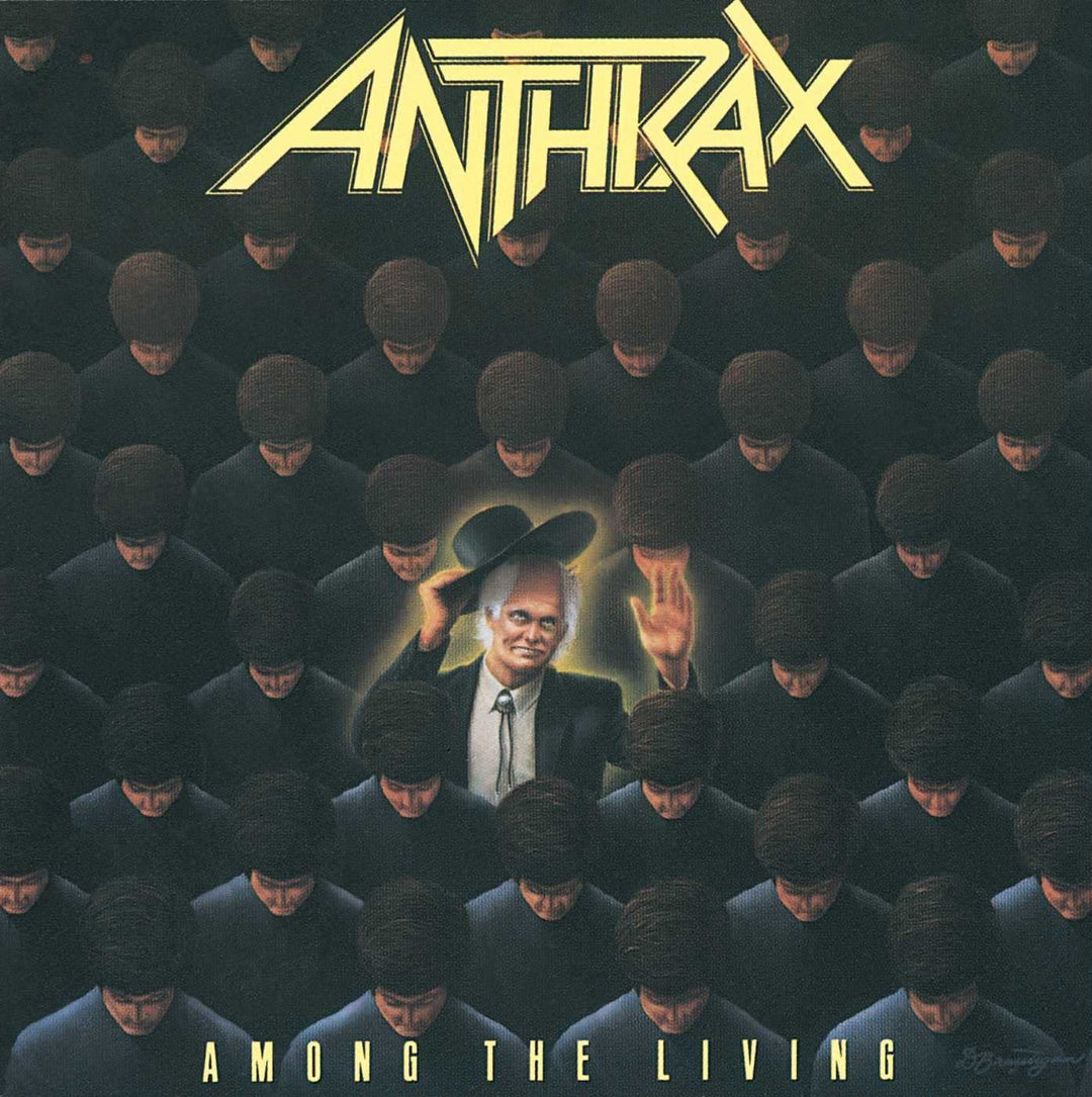 Anthrax - Among The Living [Audio CD]