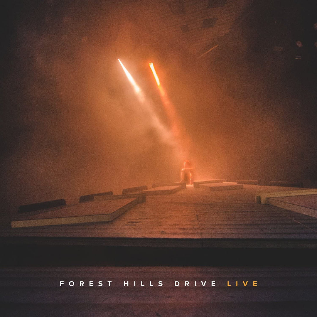 Forest Hills Drive: Live From Fayetteville, Nc - J. Cole [Audio CD]