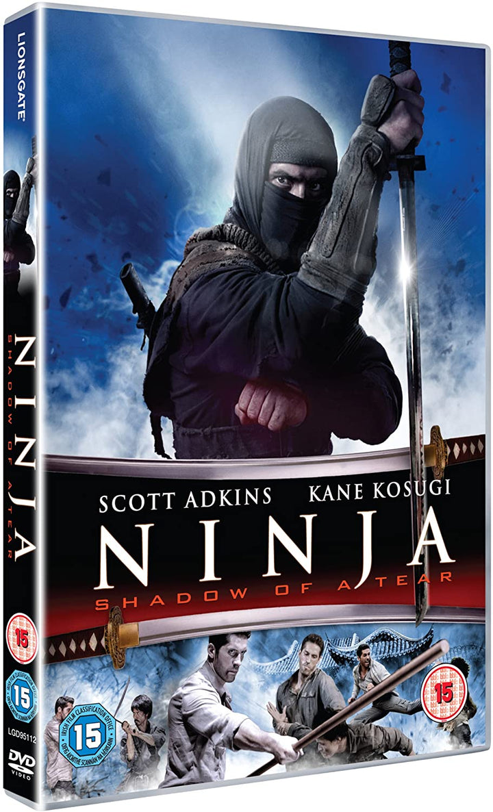 Ninja - Shadow Of A Tear [2017] - Action [DVD]