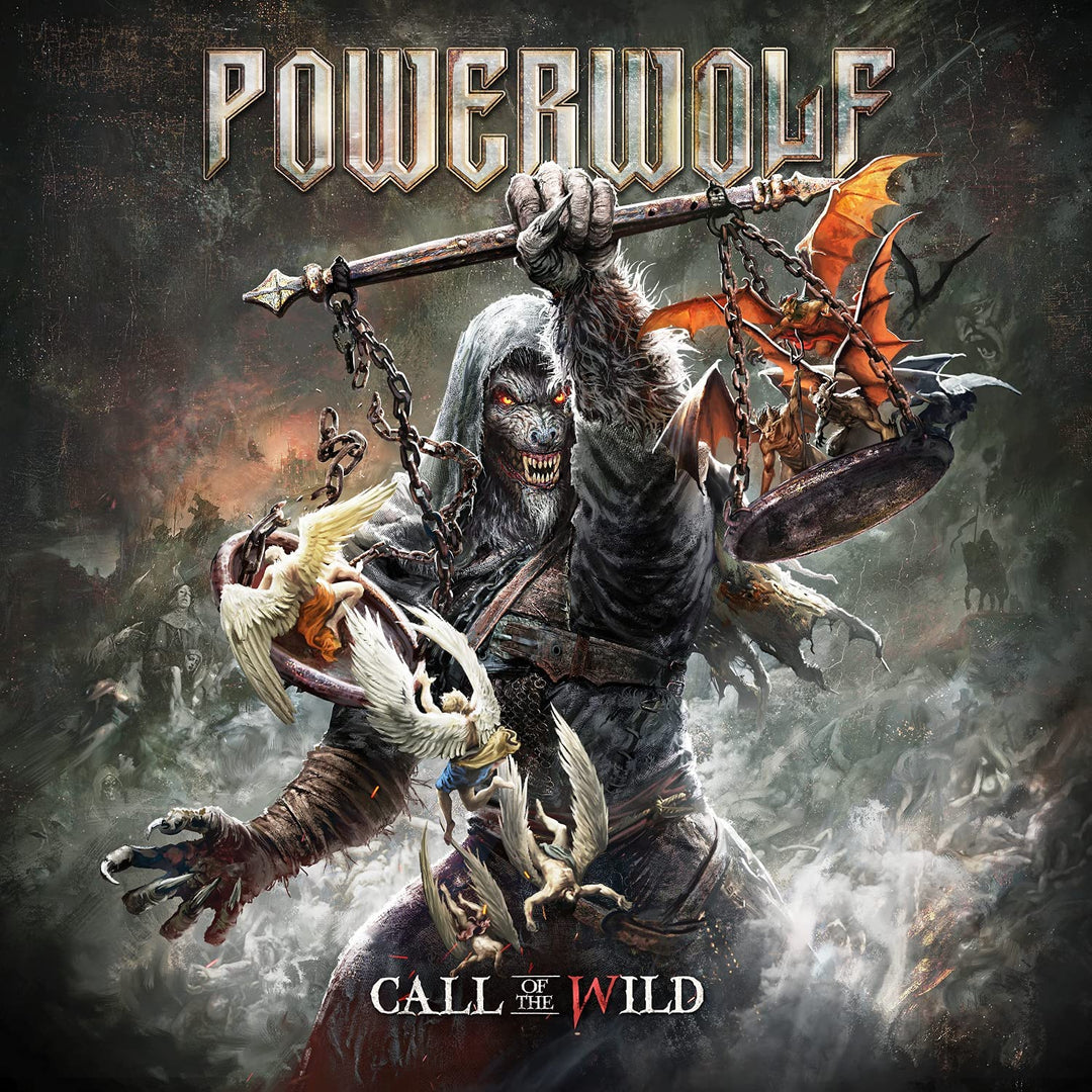 Powerwolf - Call Of The Wild [Audio CD]