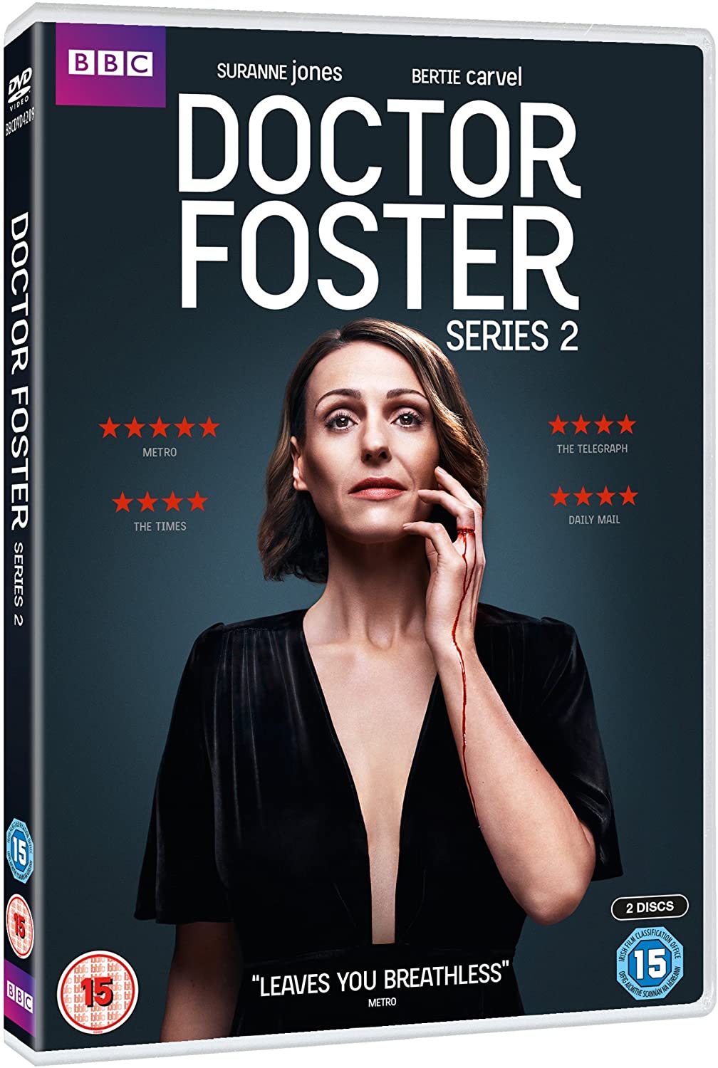 Docteur Foster - Série 2 [DVD] [2017]