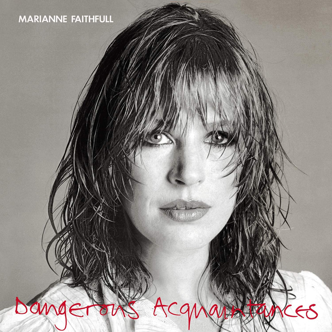 Marianne Faithfull  - Dangerous Acquaintances [VINYL]