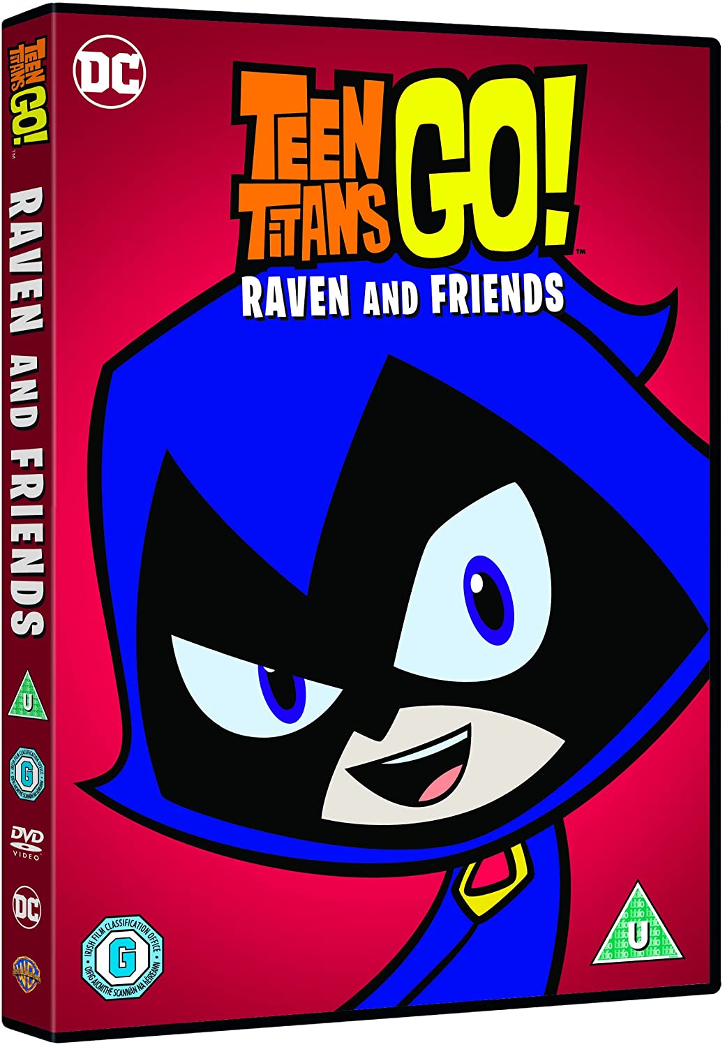 Teen Titans Go! Raven and Friends [DVD]