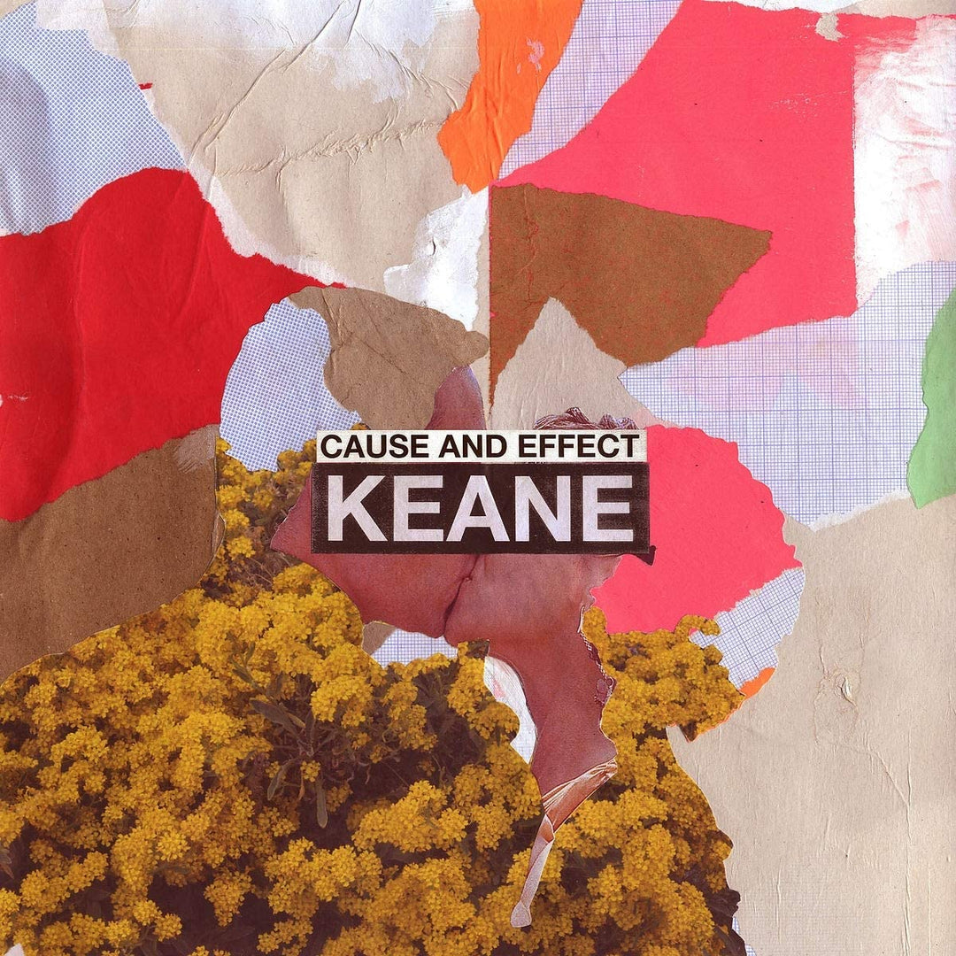 Cause and Effect (Ltd.Edt.) - Keane - [Vinyl]