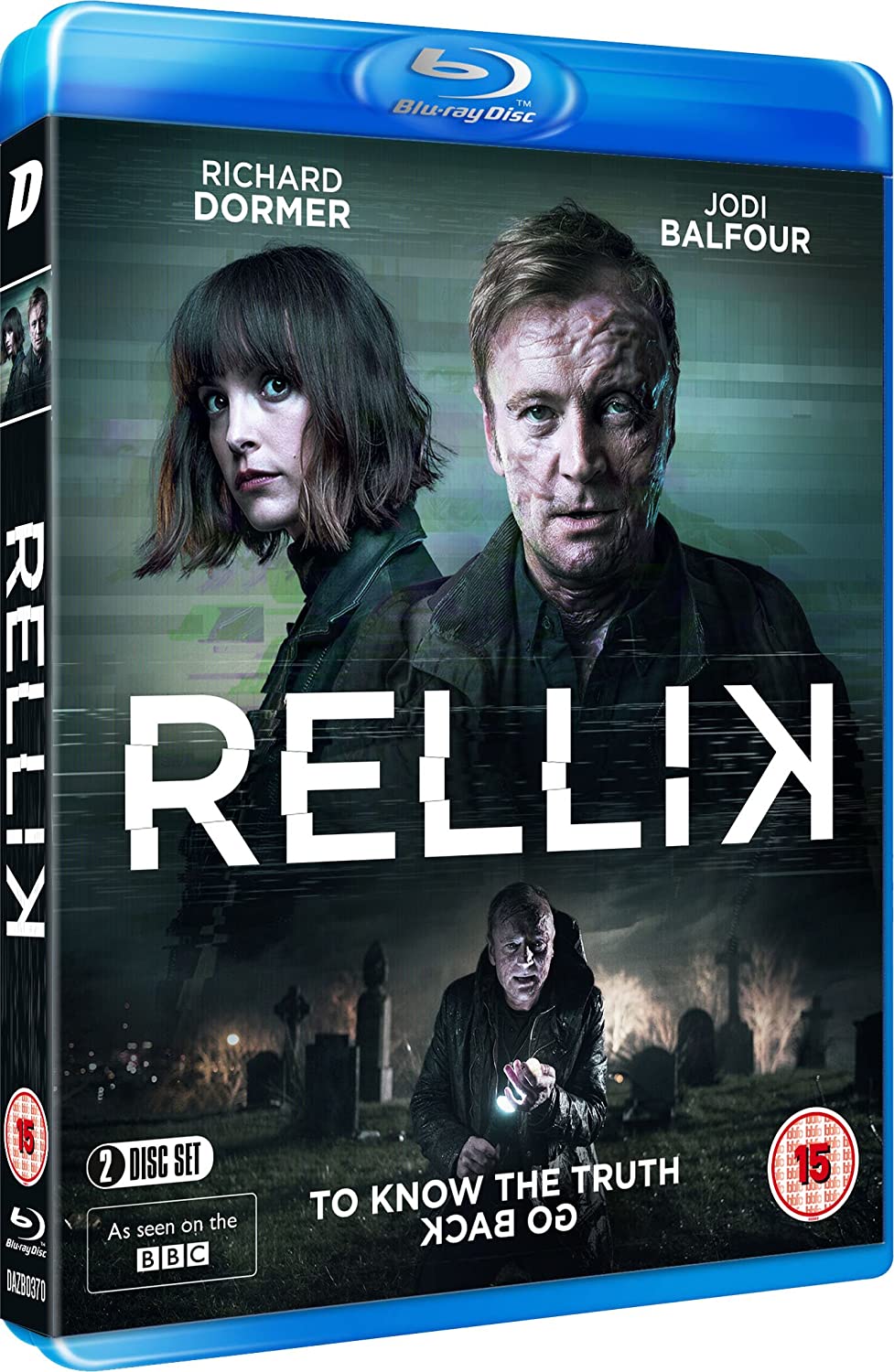 Rellik (BBC) - Crime [Blu-ray]