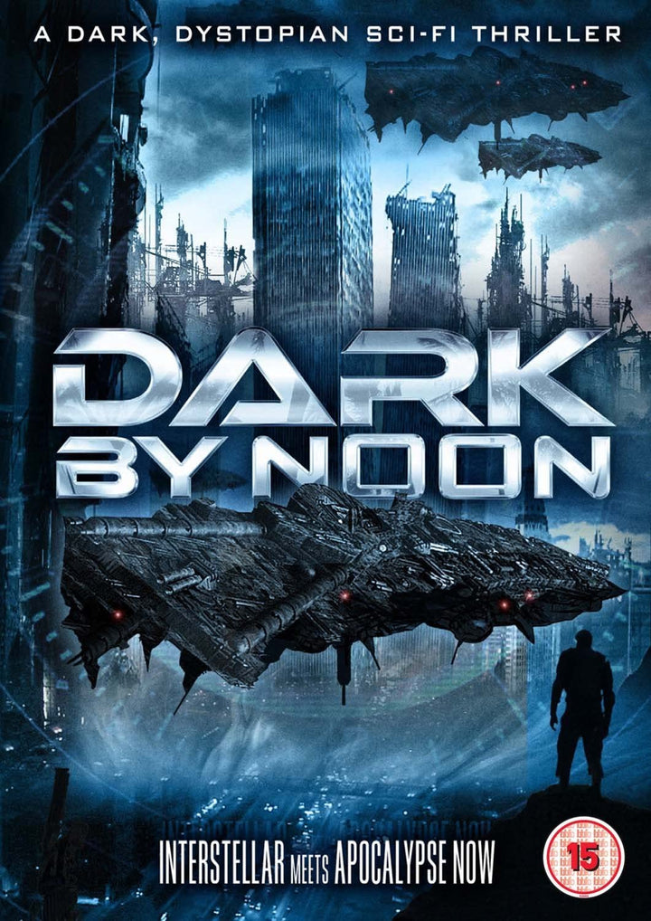 Dark By Noon - Sci-fi/Drama [DVD]