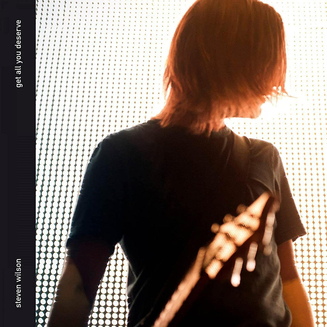 Steven Wilson - Get All You Deserve [Audio CD]