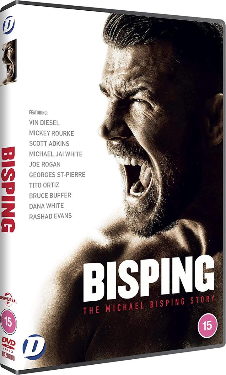 Bisping [DVD]