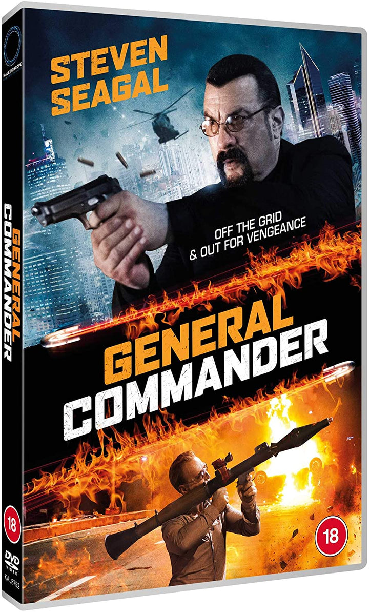 General Commander - Action [DVD]