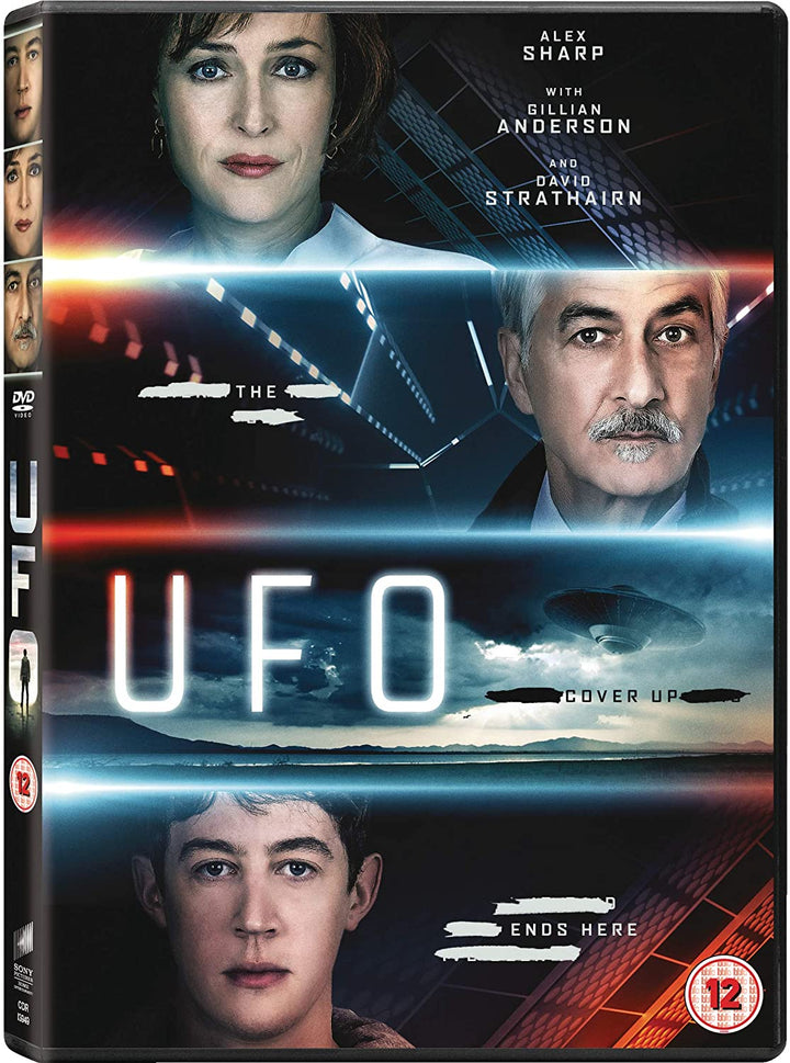 Ufo [DVD]