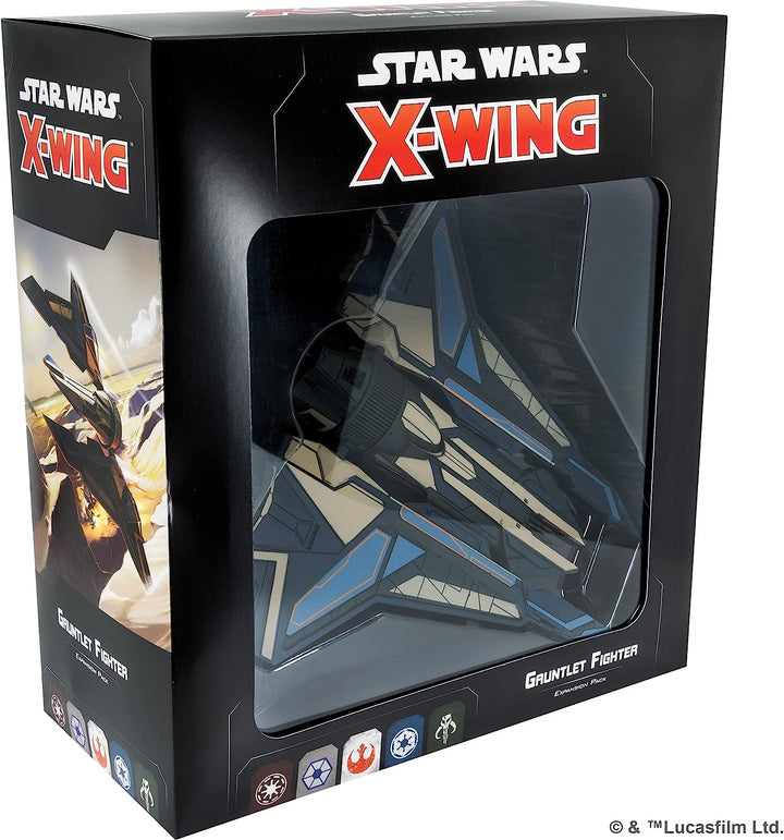 Star Wars X-Wing: Gauntlet Fighter