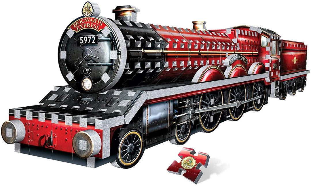 Wrebbit 3D Puzzle  W3D 1009 Harry Potter Hogwarts Express Puzzle