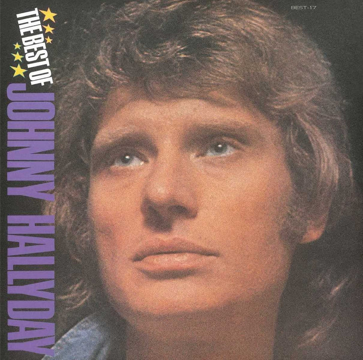 Hallyday Johnny - Best of Johnny Hallyday [VINYL]