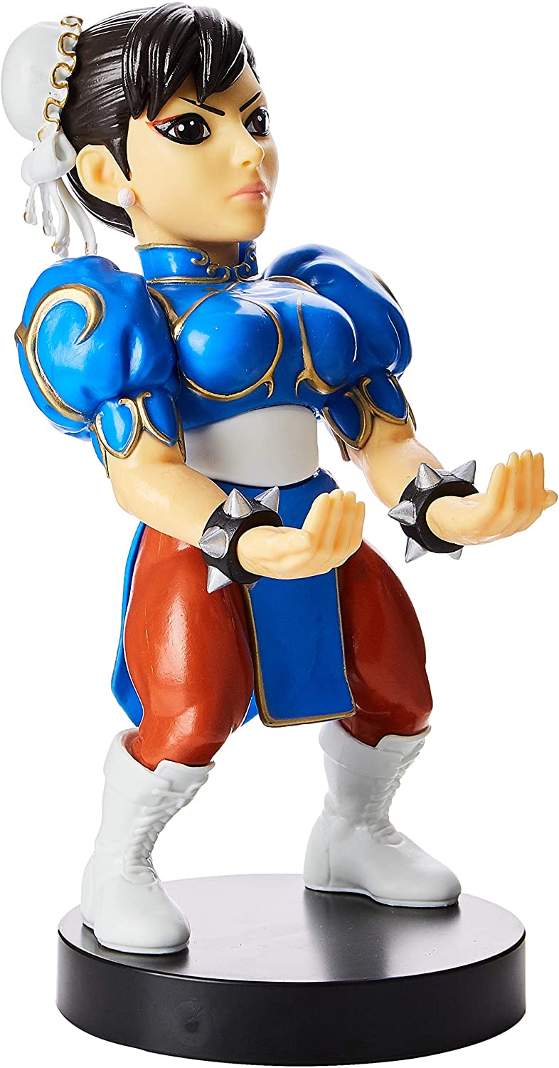 Cable Guy - Street Fighter "Chun-Li"