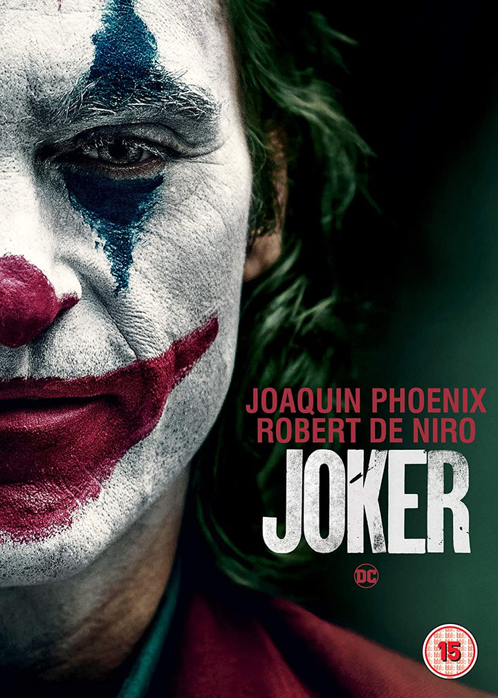 Joker [2019] - Crime/Drama [DVD]