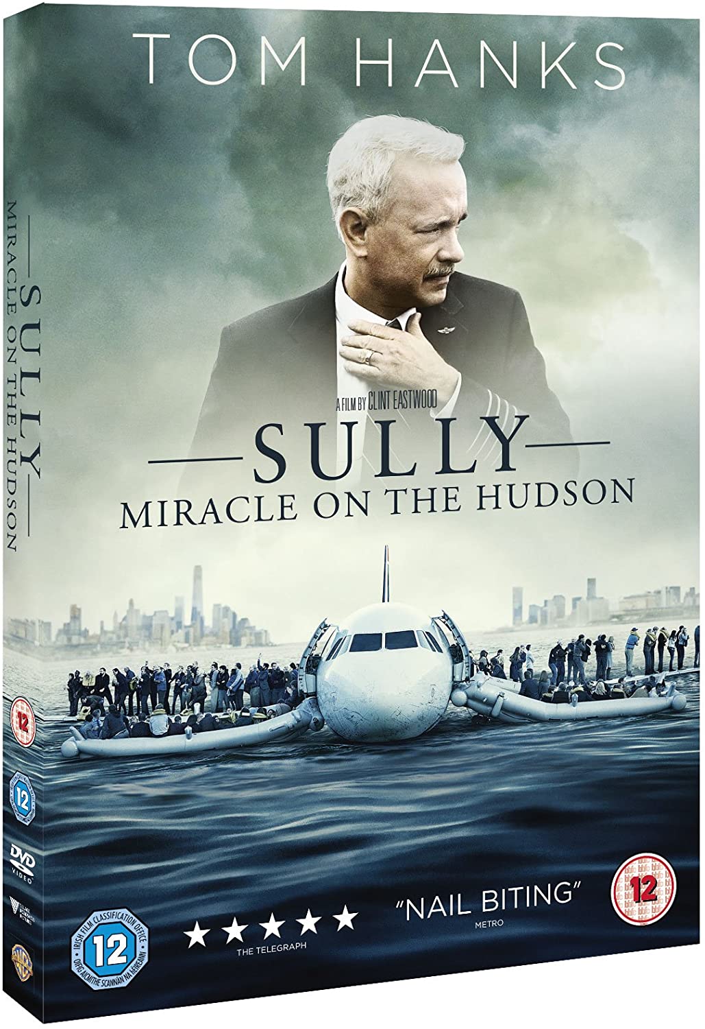 Sully: Miracle On The Hudson - Drama [DVD]