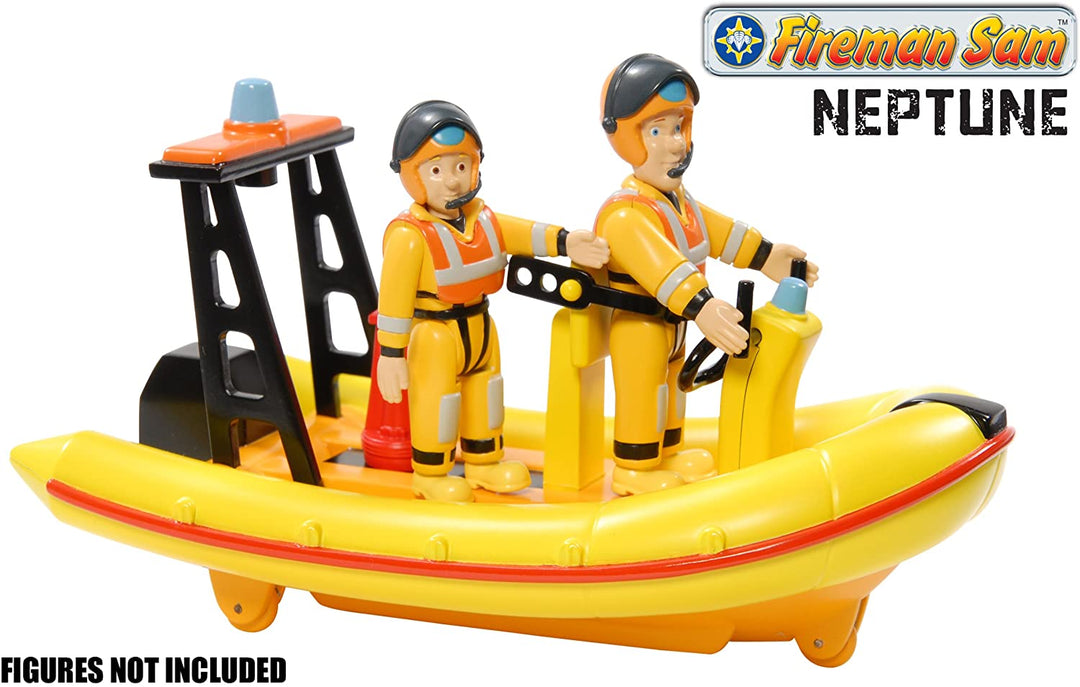 Fireman Sam Neptune Boat