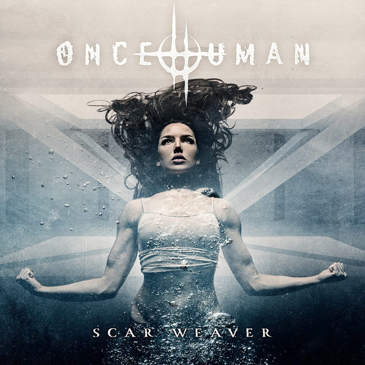 Once Human - Scar Weaver [Audio CD]
