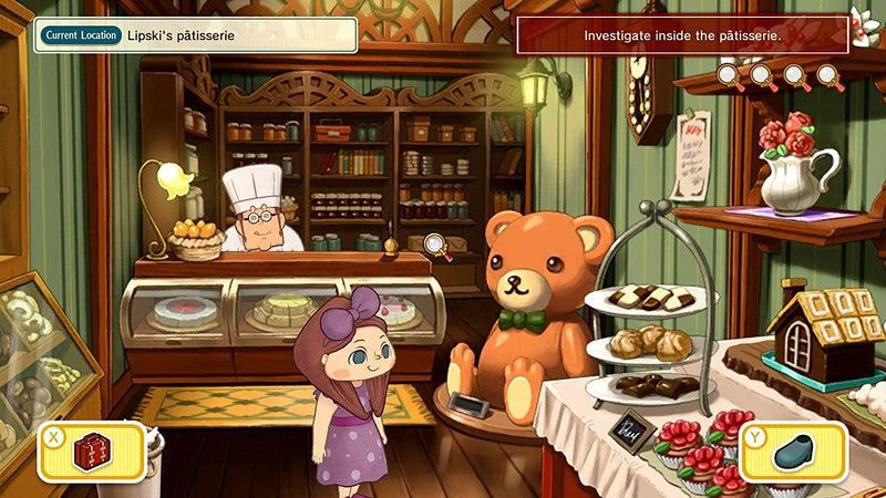 Layton&