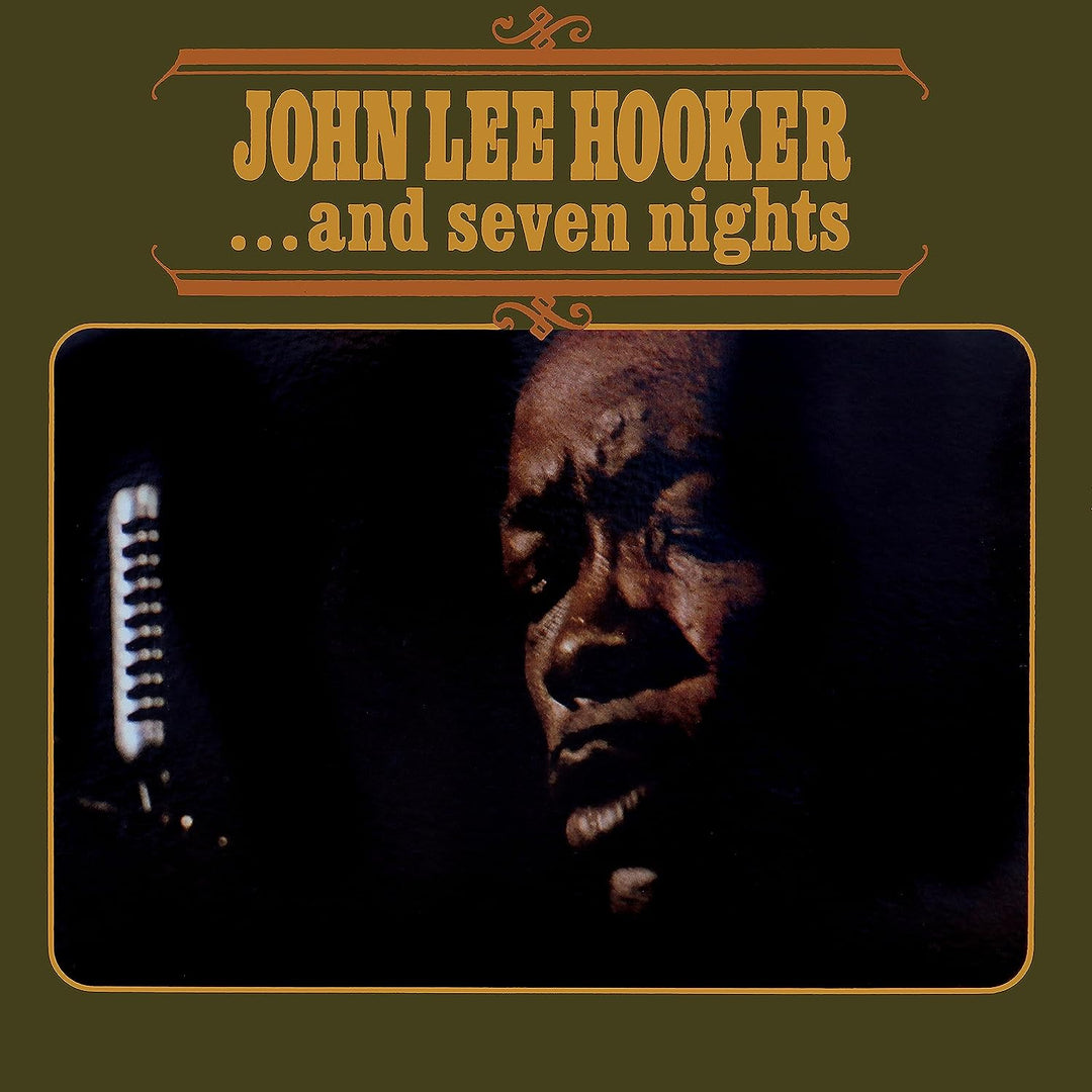 John Lee Hooker - ...And Seven Nights [VINYL]