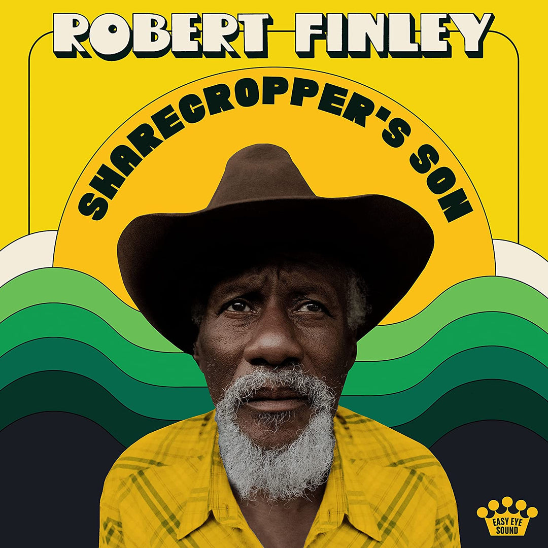 Robert Finley - Sharecropper's Son [Audio CD]