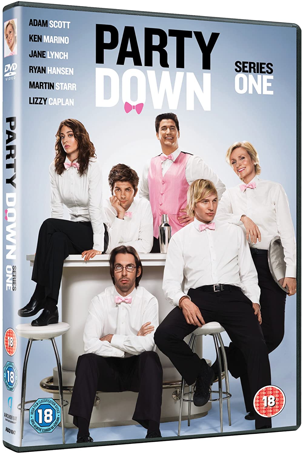 Party Down - Season 1 - Sitcom [DVD]